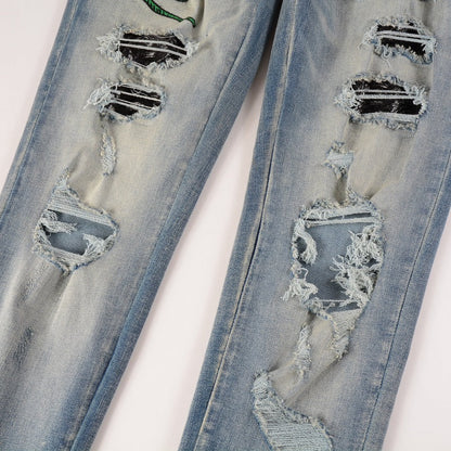 CASA-AMIRI 2025 New Fashion Jeans 6561