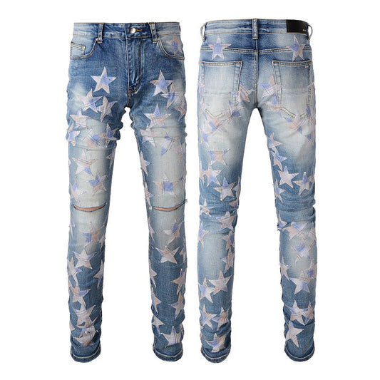 CASA-AMIRI 2025 New Fashion Jeans 874