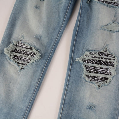 CASA-AMIRI 2025 New Fashion Jeans 6665