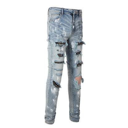 CASA-AMIRI 2025 New Fashion Jeans 6626