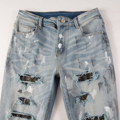 CASA-AMIRI 2025 New Fashion Jeans 6626