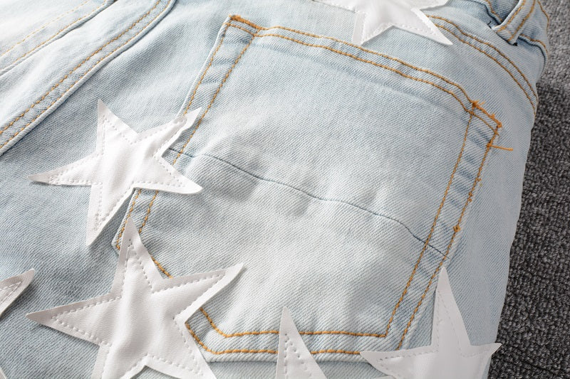 CASA-AMIRI 2025 New Fashion Jeans 690