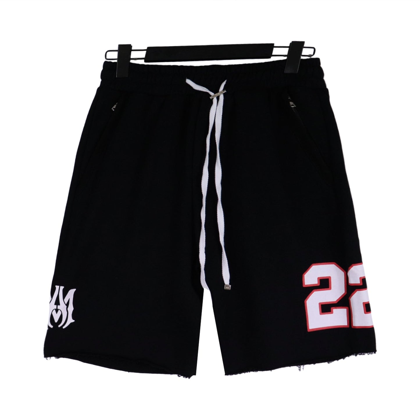 CASA-AMIRI 2025 New Shirt Shorts Set