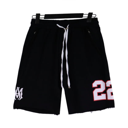 CASA-AMIRI 2025 New Shirt Shorts Set