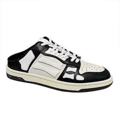 CASA-AMIRI  2025 New Skull Head Sneakers