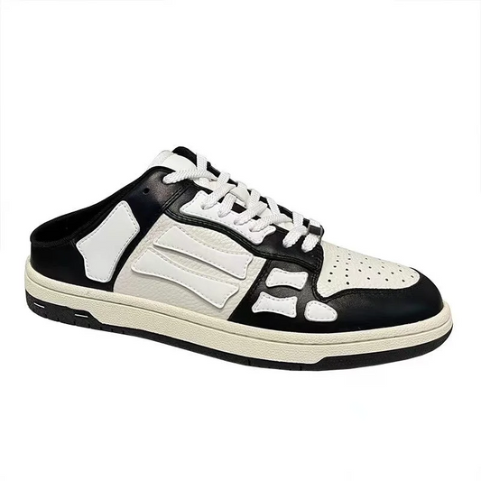 CASA-AMIRI  2025 New Skull Head Sneakers