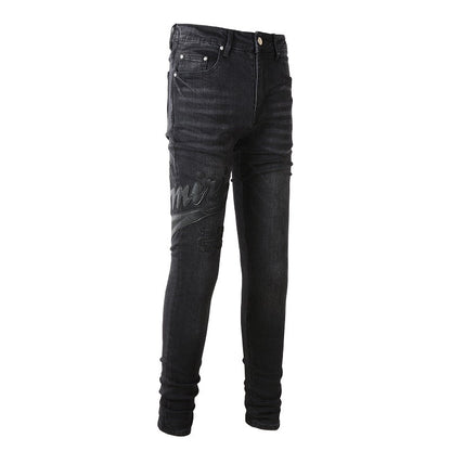 CASA-AMIRI 2025 New Fashion Jeans 1312