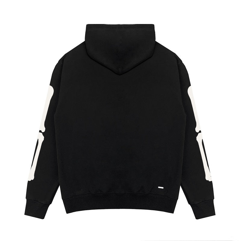 CASA-AMIRI 2025 New Cotton Classic Crewneck Sweatshirt M069