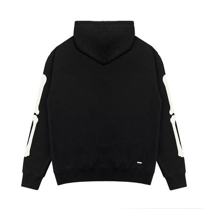 CASA-AMIRI 2025 New Cotton Classic Crewneck Sweatshirt M069