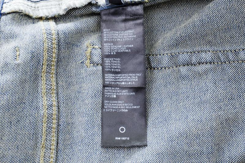CASA-AMIRI 2025 New Fashion Jeans 603