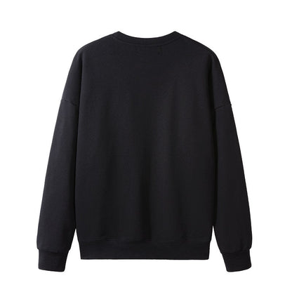 CASA-AMIRI 2025 New Cotton Classic Crewneck Sweatshirt 3342