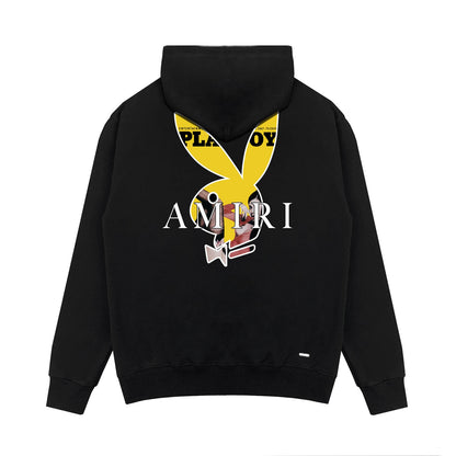 CASA-AMIRI 2025 New Cotton Classic Crewneck Sweatshirt M010