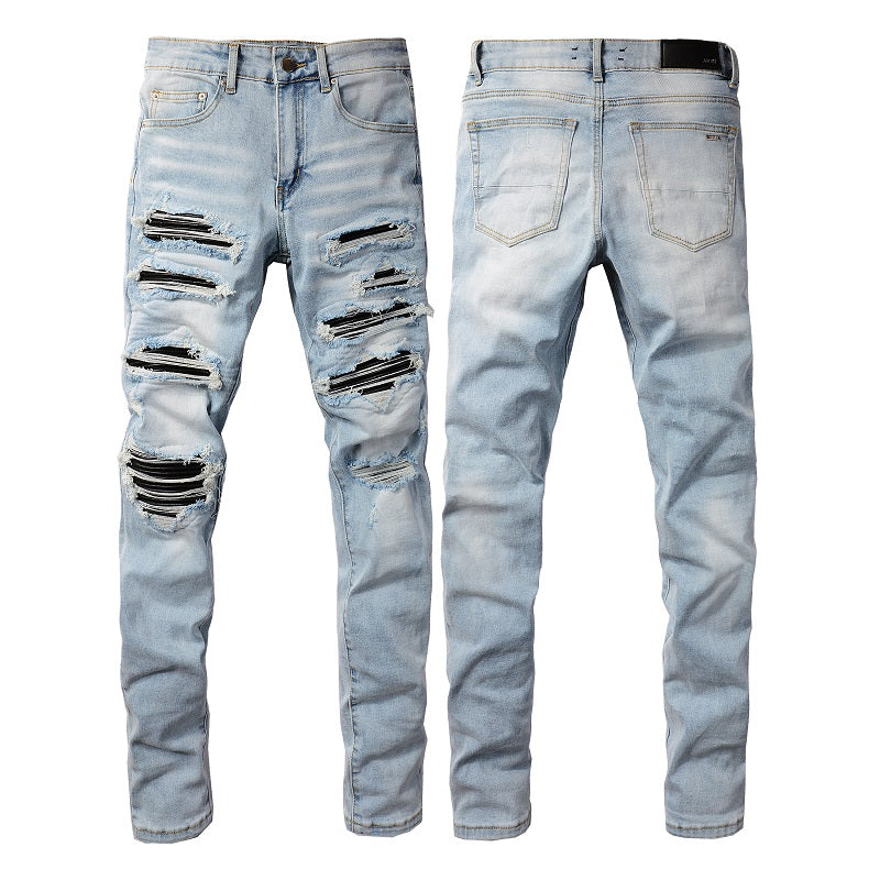 CASA-AMIRI 2025 New Fashion Jeans 1307