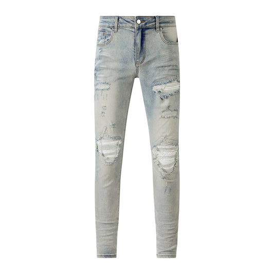 CASA-AMIRI 2025 New Fashion Jeans 8601