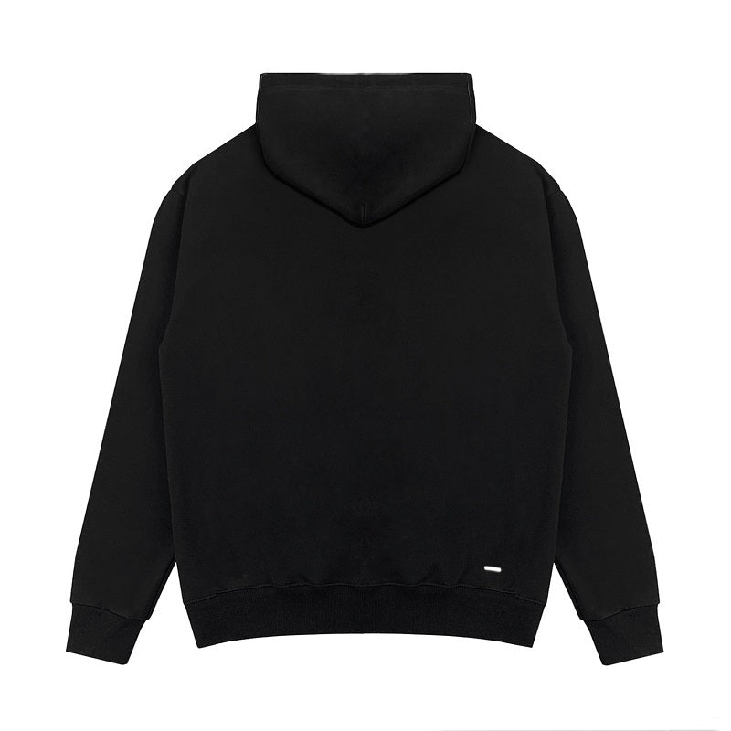 CASA-AMIRI 2025 New Cotton Classic Crewneck Sweatshirt M073