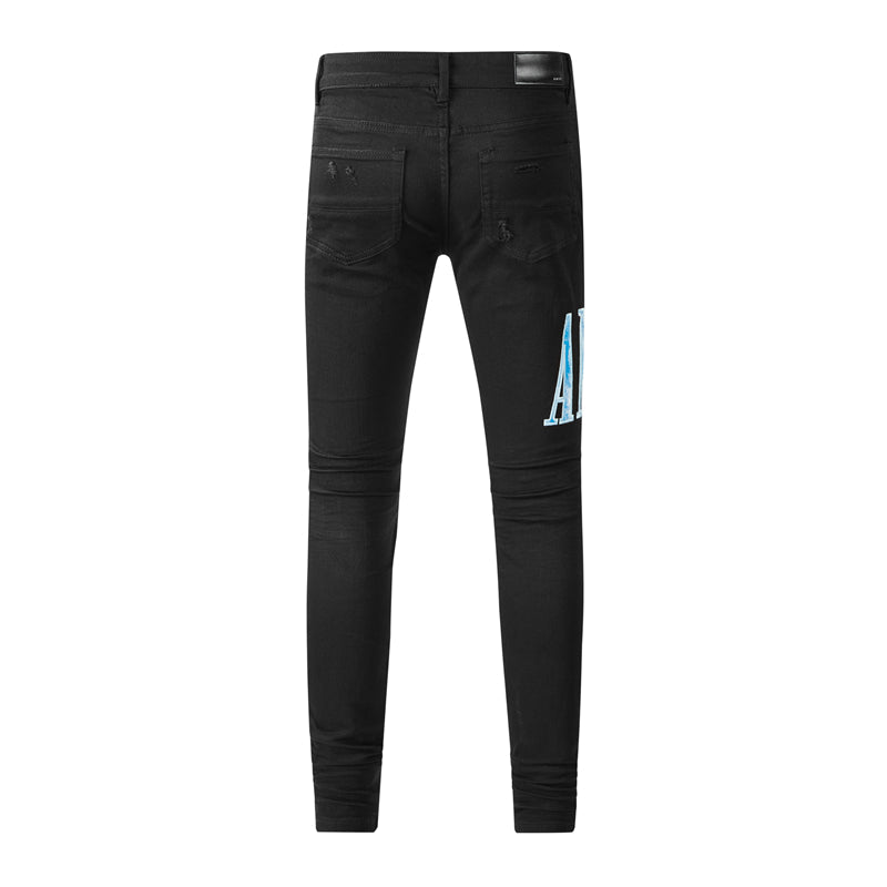 CASA-AMIRI 2025 New Fashion Jeans 8805
