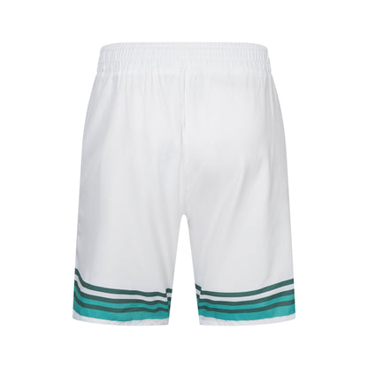 CASABLANCA 2025 New Shirt Shorts Set