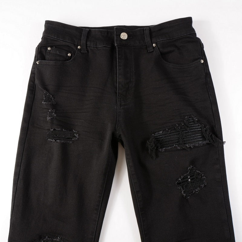 CASA-AMIRI 2025 New Fashion Jeans 8520