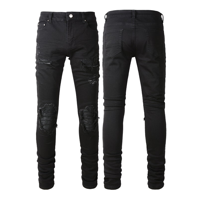 CASA-AMIRI 2025 New Fashion Jeans 8520