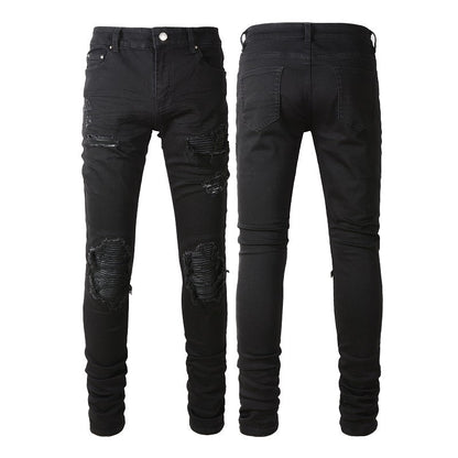 CASA-AMIRI 2025 New Fashion Jeans 8520