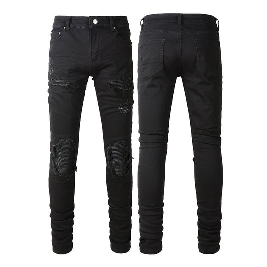 CASA-AMIRI 2025 New Fashion Jeans 8520