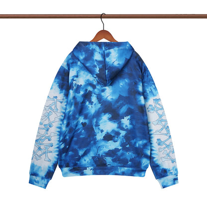 CASA-AMIRI 2025 New High Quality Cotton Classic Hoodie