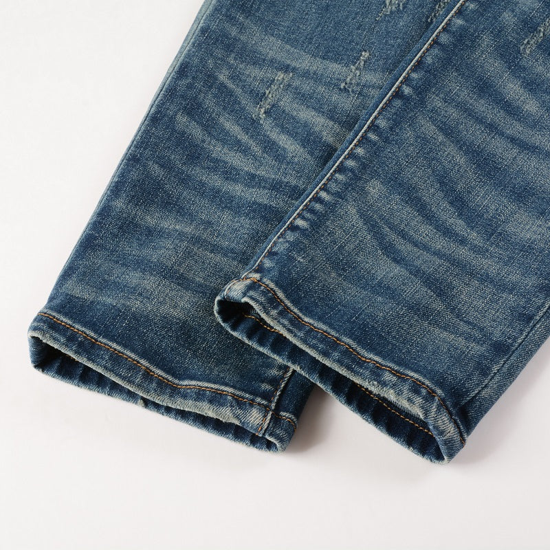 CASA-AMIRI 2025 New Fashion Jeans 6612