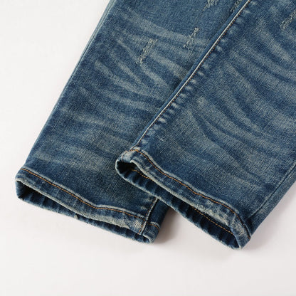 CASA-AMIRI 2025 New Fashion Jeans 6612