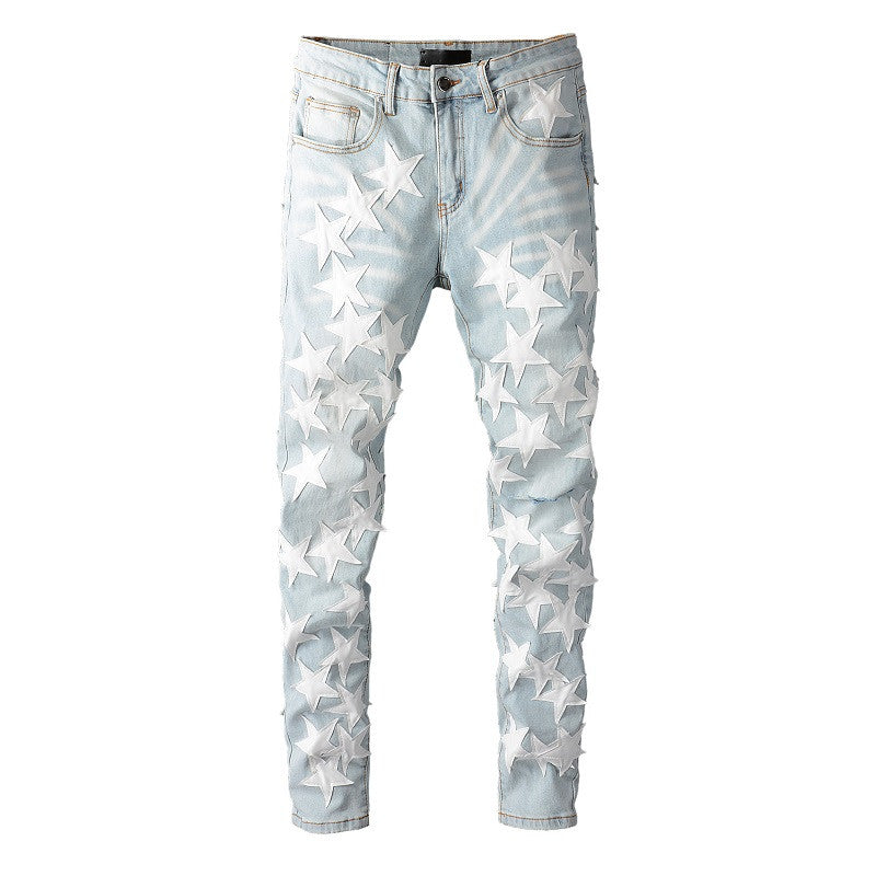 CASA-AMIRI 2025 New Fashion Jeans 690