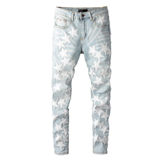 CASA-AMIRI 2025 New Fashion Jeans 690