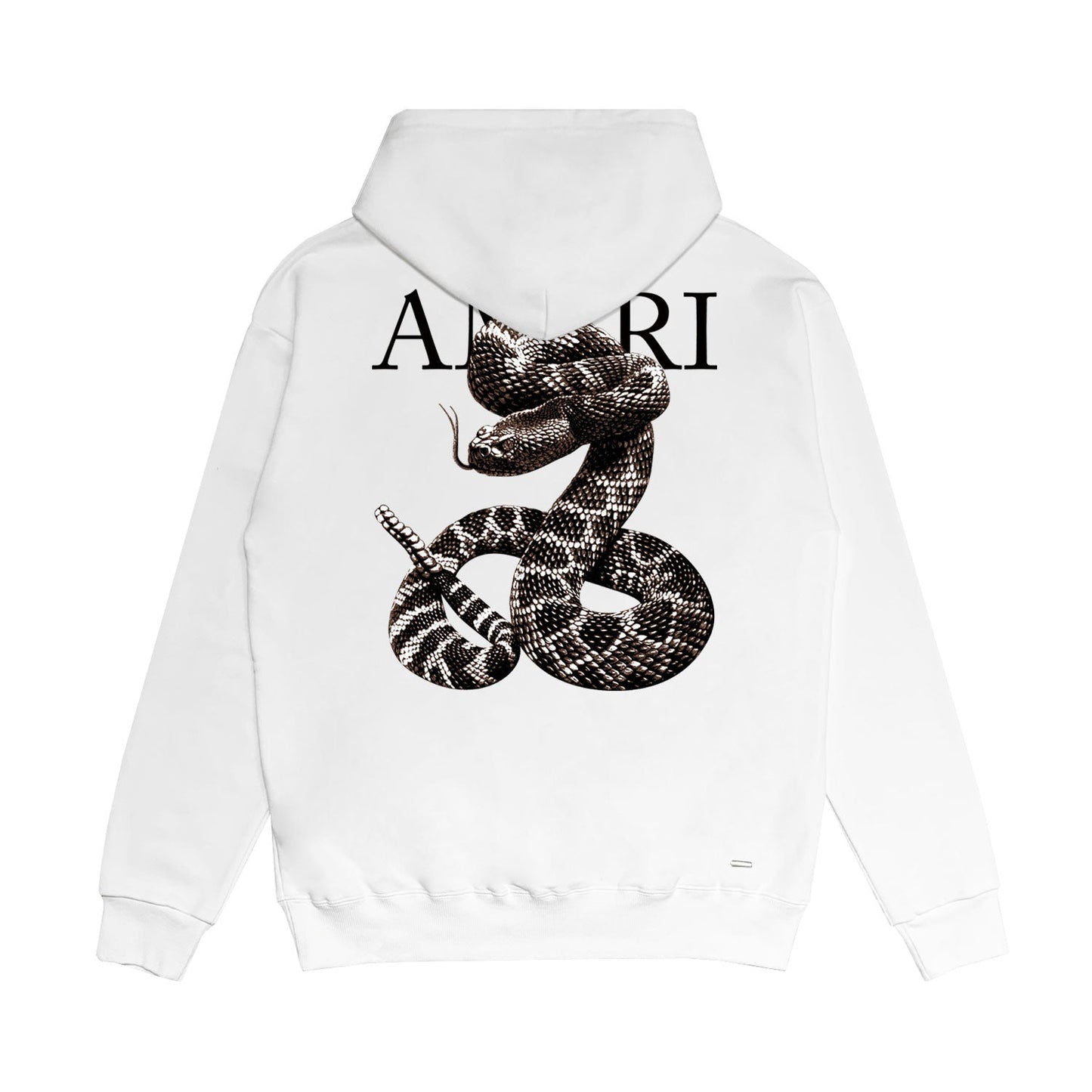 CASA-AMIRI 2025 new high quality cotton classic old man hoodie M040