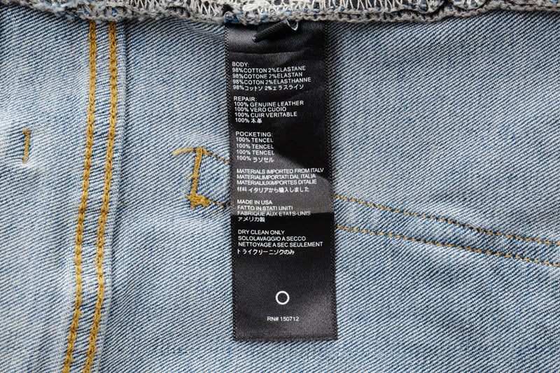 CASA-AMIRI 2025 New Fashion Jeans 8807