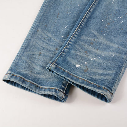 CASA-AMIRI 2025 New Fashion Jeans 6563