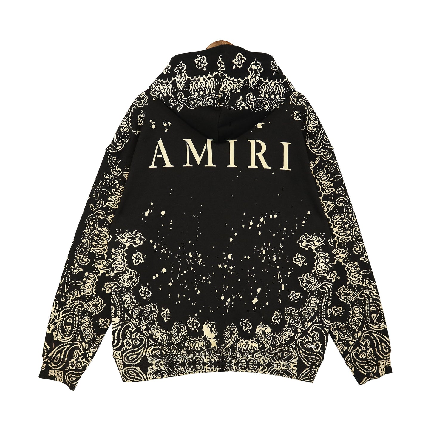 CASA-AMIRI 2025 New Cotton Classic Crewneck Sweatshirt 330