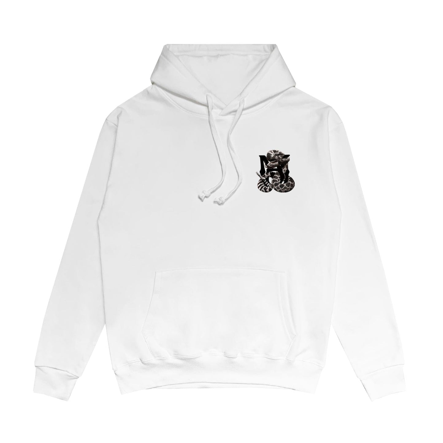CASA-AMIRI 2025 new high quality cotton classic old man hoodie M040