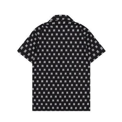 CASA-AMIRI 2025 New Shirt Shorts Set