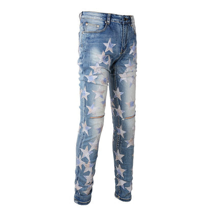 CASA-AMIRI 2025 New Fashion Jeans 874