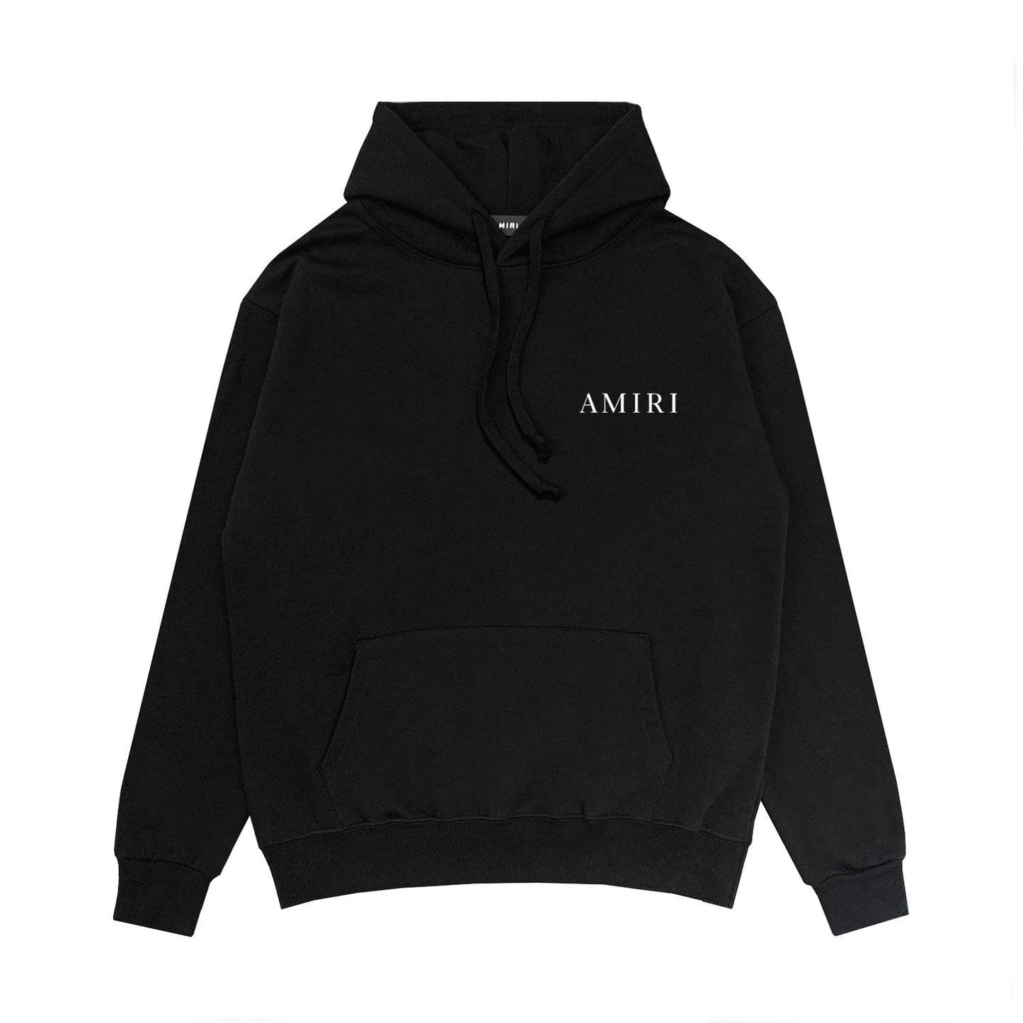 CASA-AMIRI 2025 New Cotton Classic Crewneck Sweatshirt M011