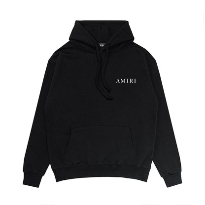 CASA-AMIRI 2025 New Cotton Classic Crewneck Sweatshirt M011