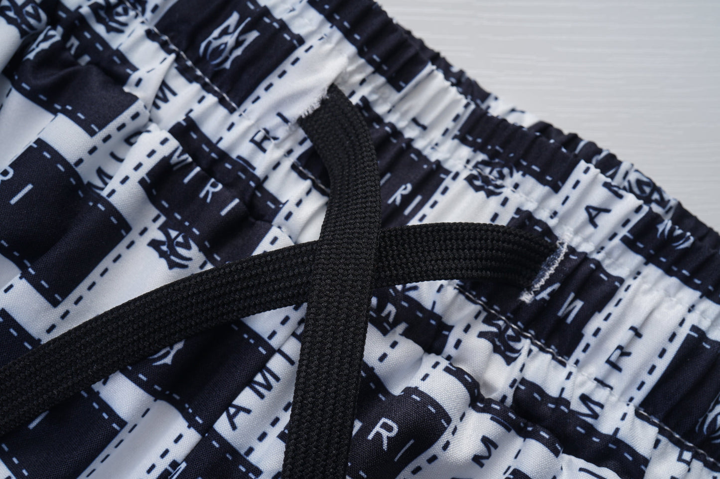 CASA-AMIRI 2025 New Shirt Shorts Set