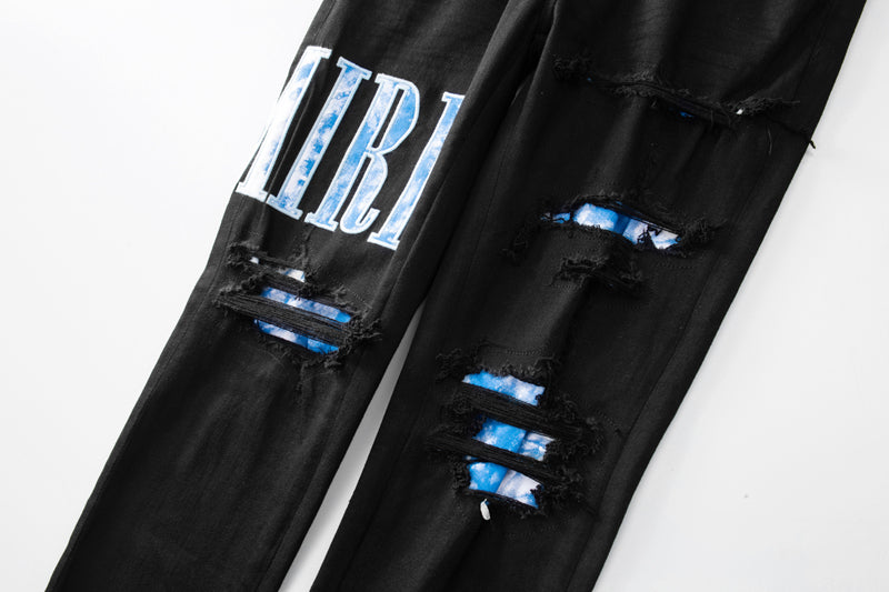 CASA-AMIRI 2025 New Fashion Jeans 8805
