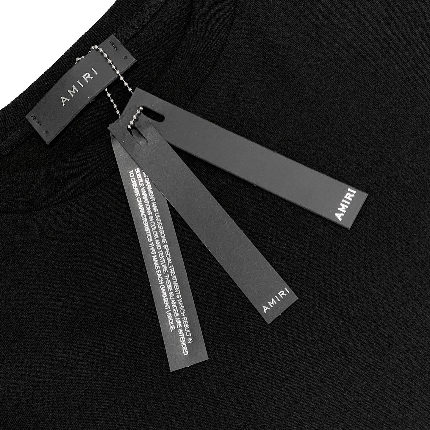 CASA-AMIRI 2025 New Cotton Classic Crewneck Sweatshirt CH062