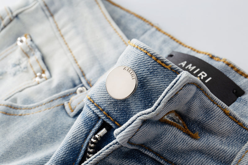 CASA-AMIRI 2025 New Fashion Jeans 8808