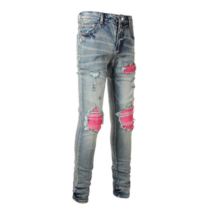 CASA-AMIRI 2025 New Fashion Jeans 6806