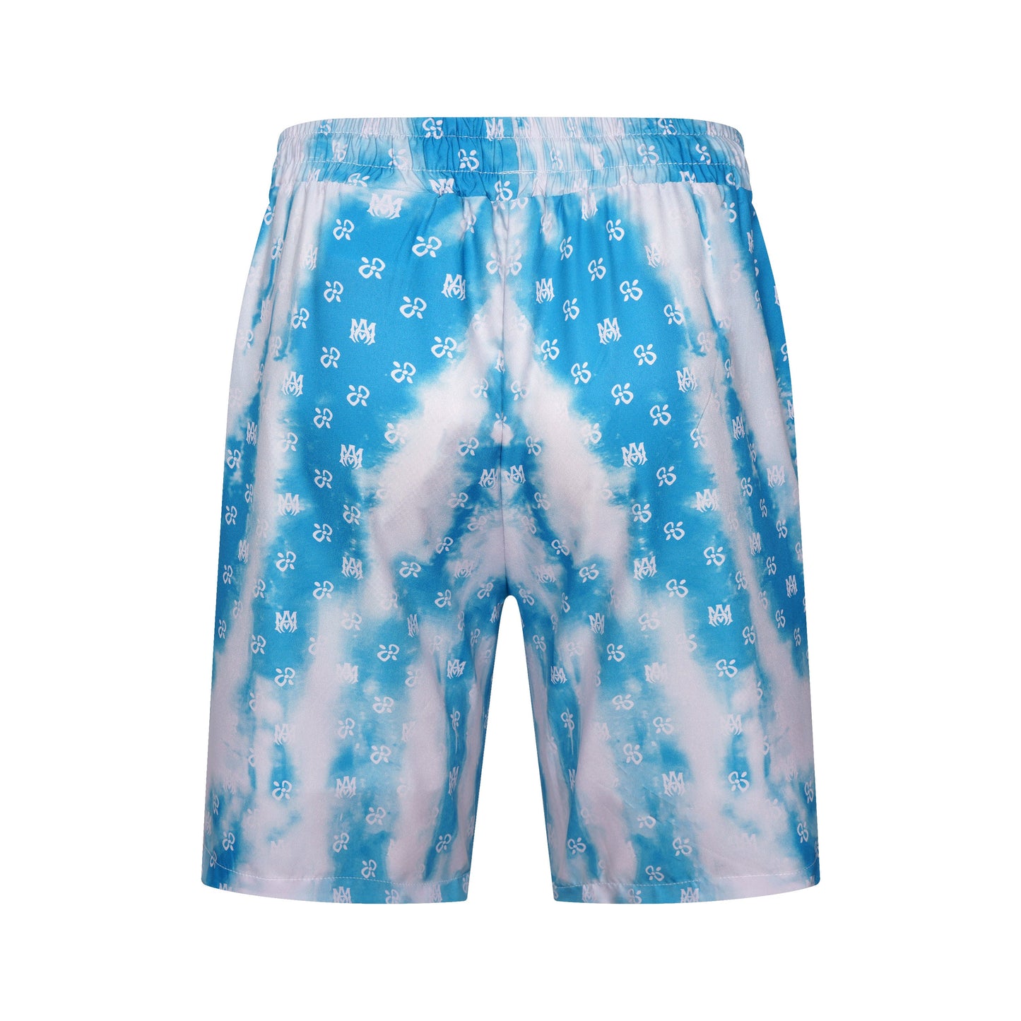 CASA-AMIRI 2025 New Shirt Shorts Set