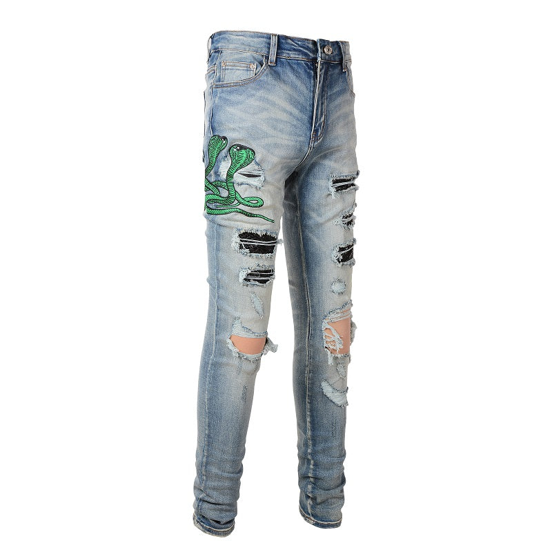 CASA-AMIRI 2025 New Fashion Jeans 6561