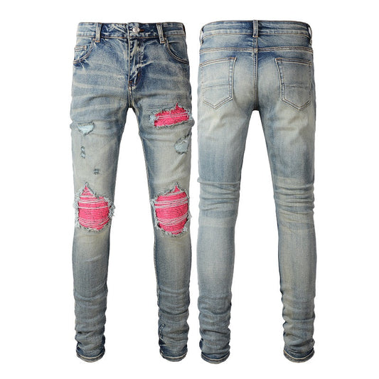 CASA-AMIRI 2025 New Fashion Jeans 6806