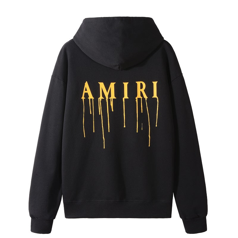 CASA-AMIRI 2025 New Cotton Classic Crewneck Sweatshirt 3338