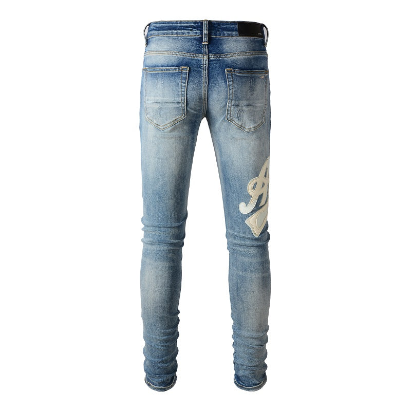 CASA-AMIRI 2025 New Fashion Jeans 1311
