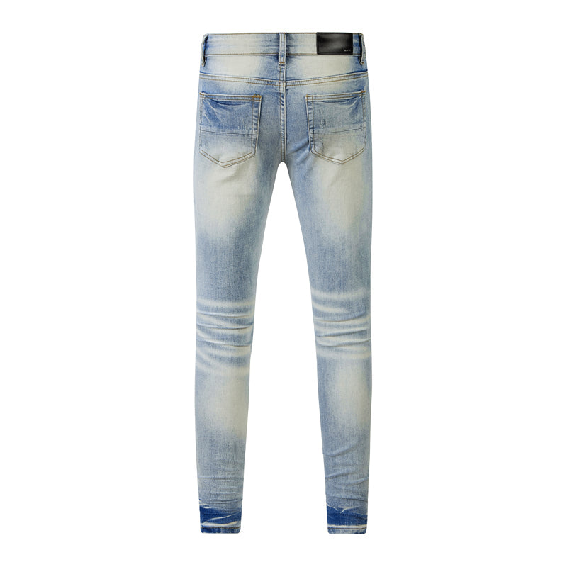 CASA-AMIRI 2025 New Fashion Jeans 8807
